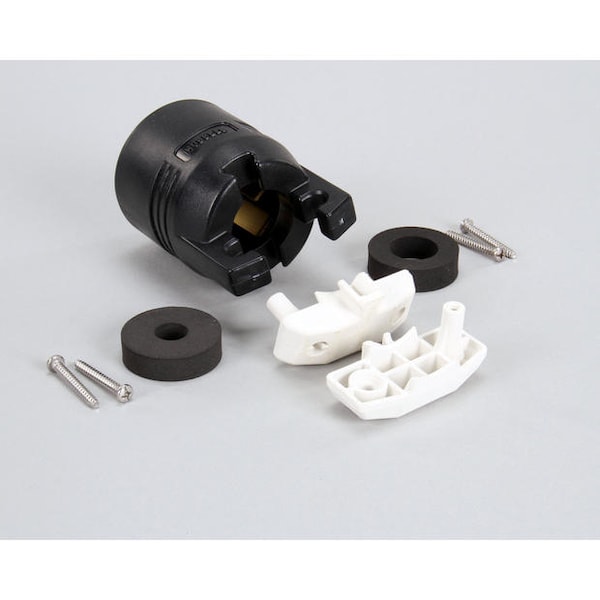 Hubbell Lighting 50A 3 Pole 250 Volt 3P 4W Straight 8451C - main